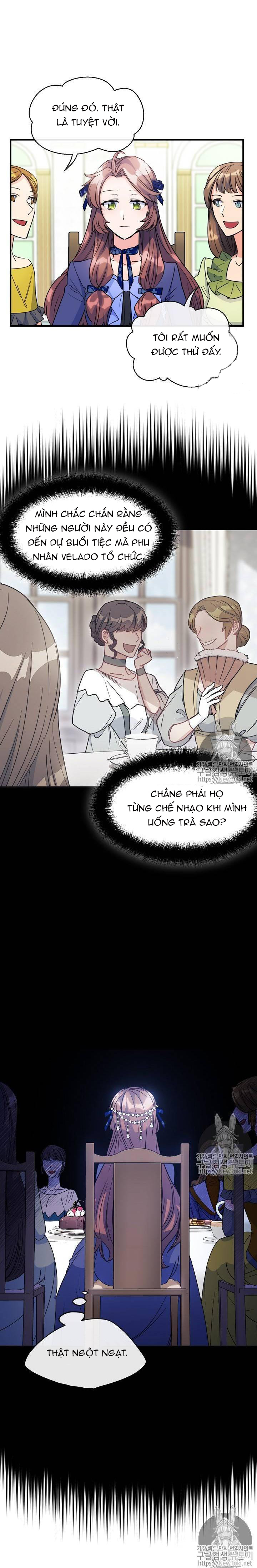 50 công thức pha trà của nữ công tước chapter 47 18