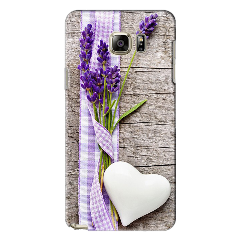 Ốp Lưng Dành Cho Samsung Galaxy Note 5 - Mẫu 66