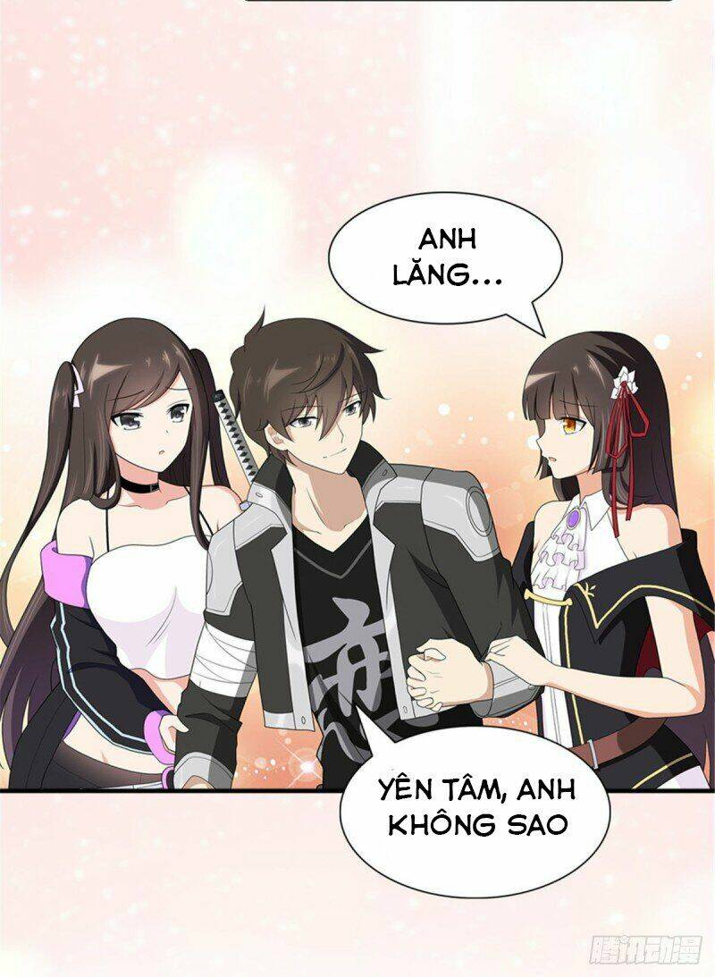 bạn gái virus của tôi chapter 129 36