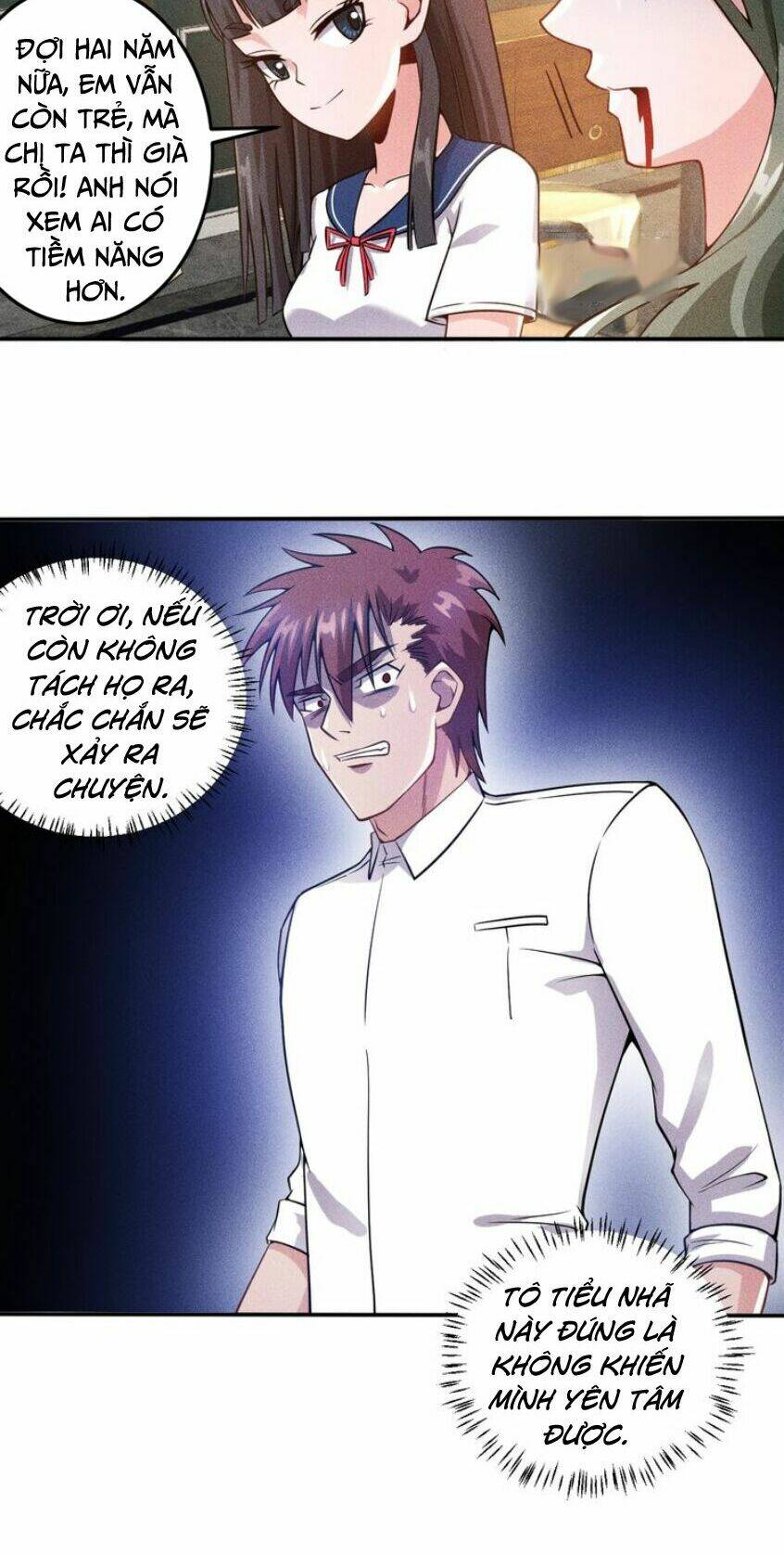 cao thủ cận vệ của nữ chủ tịch chapter 42 4