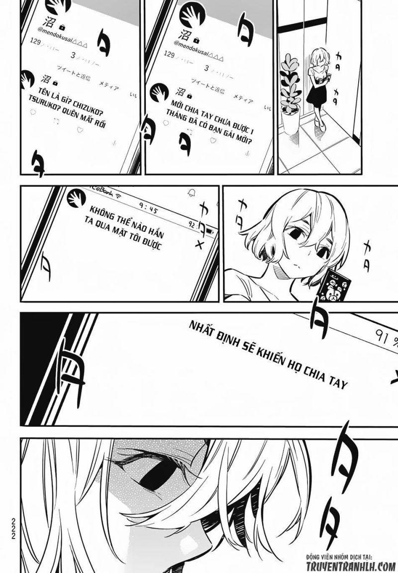 dịch vụ cho thuê bạn gái chapter 7 17