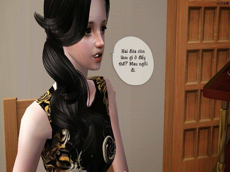 nụ cười của anh [truyện sims] chapter 43 28