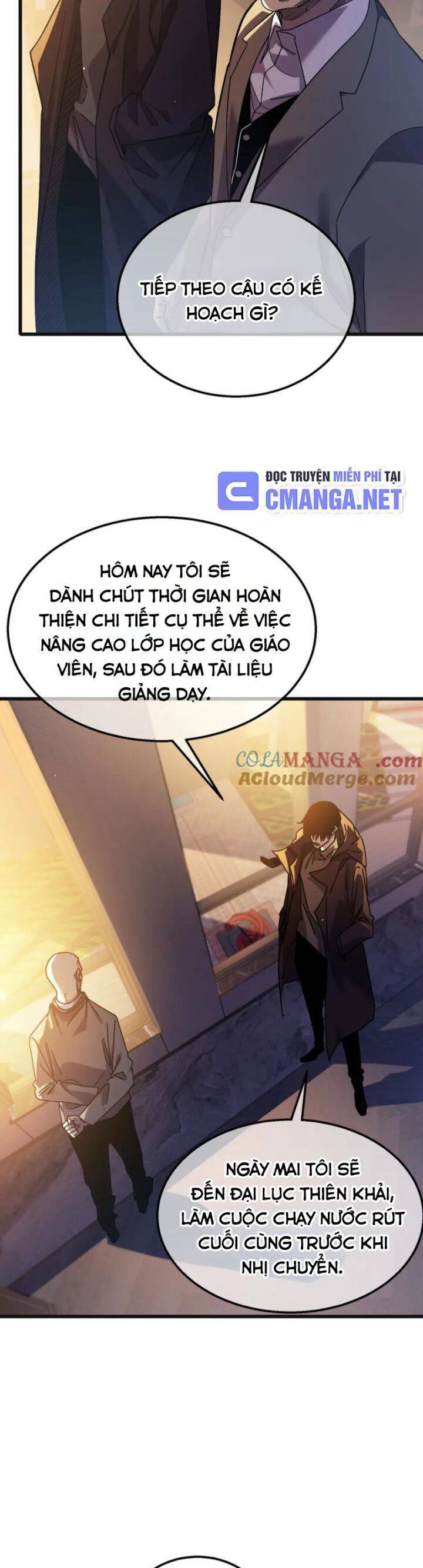 Vô Địch Bị Động Tạo Ra Tấn Sát Thương chapter 44 16