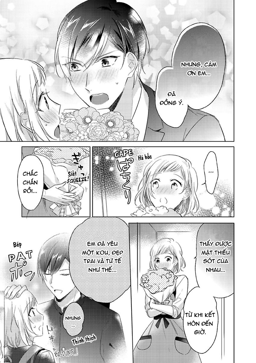 kẻ tham lam trong tình yêu chapter 7.2 5