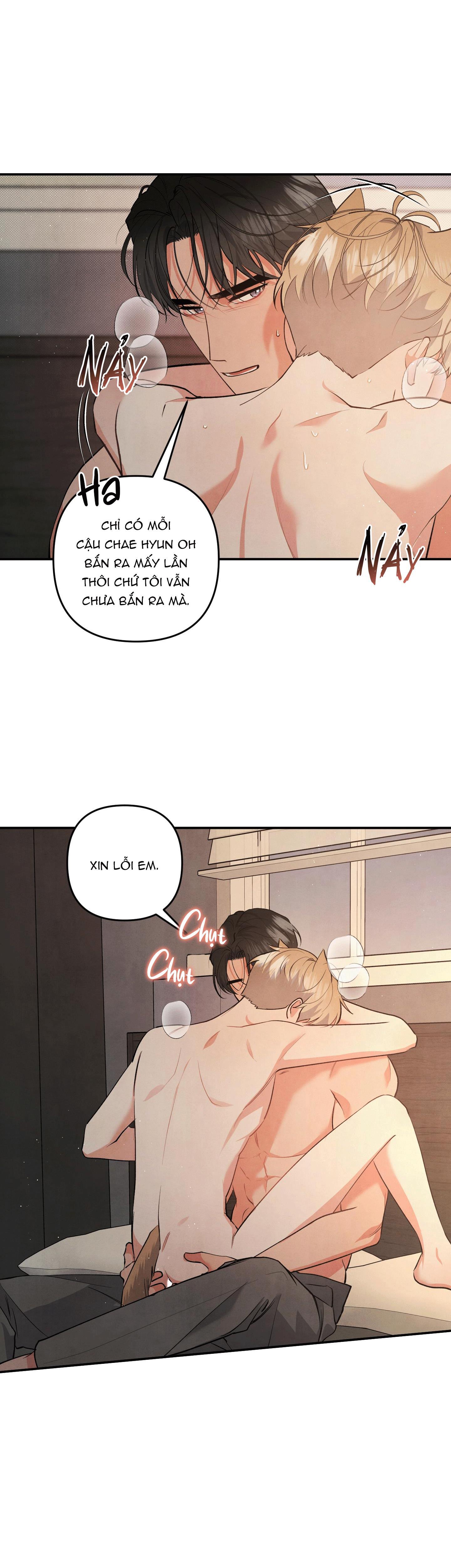 mối quan hệ của thú nhân chapter 63 12