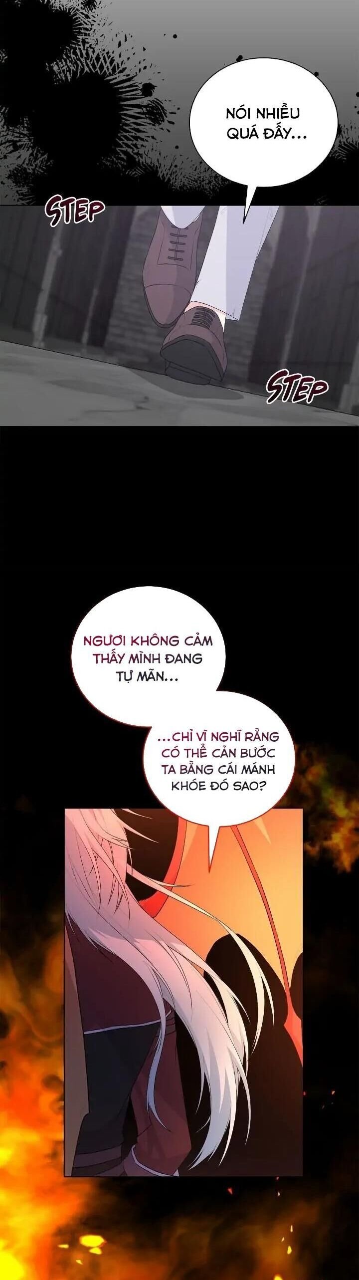 là nhân vật phản diện nhưng tôi sẽ trở thành nữ chính chapter 118 12