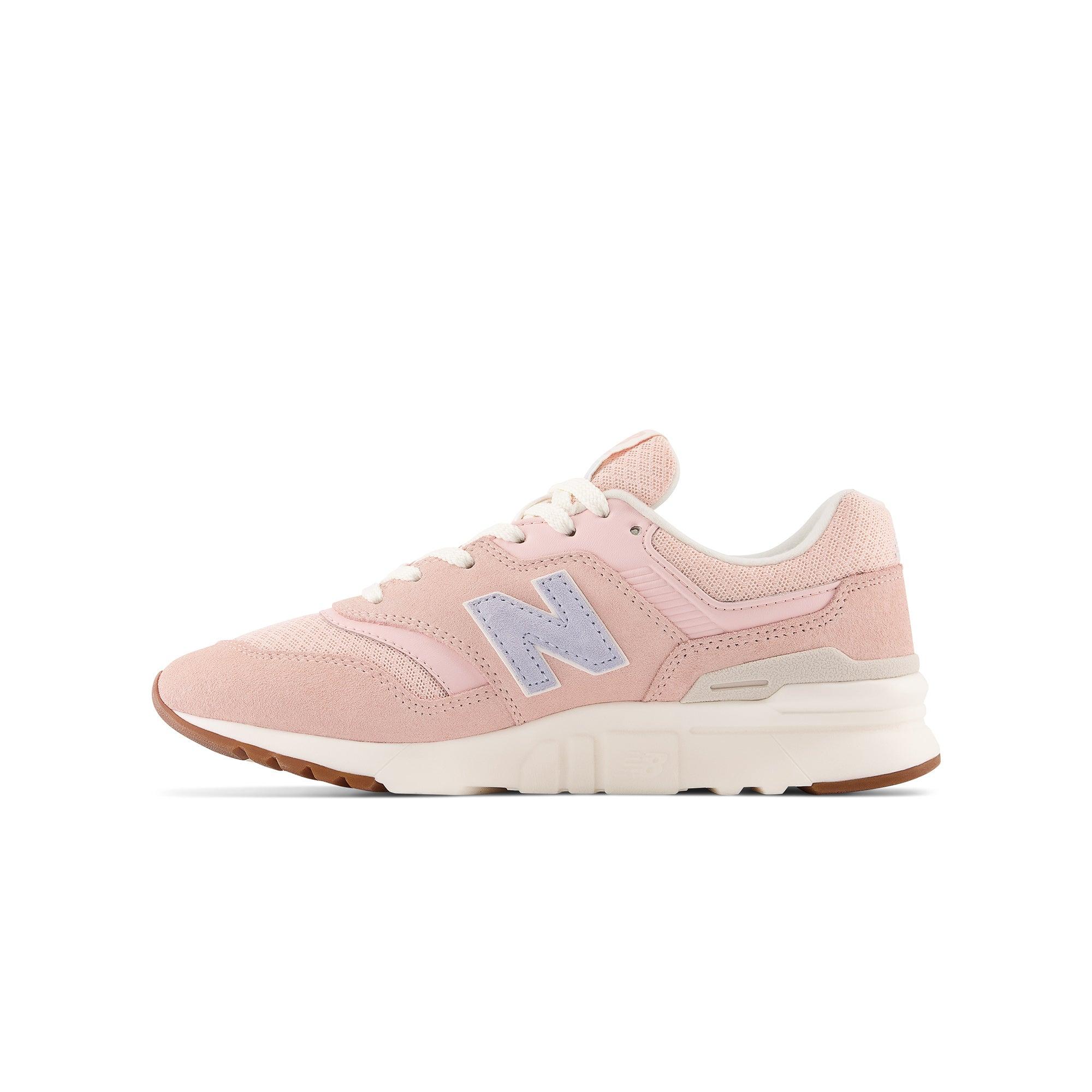 Giày sneaker nữ New Balance 997 Lifestyle Sneakers W Truffle - CW997HRT