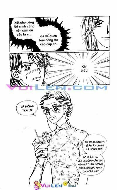 bữa tối của hoàng tử chapter 4 16