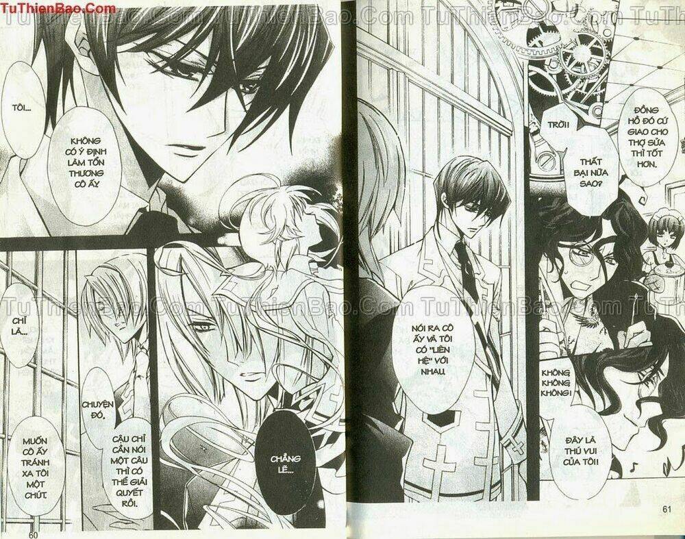 truy tìm trái tim thất lạc chapter 2 31