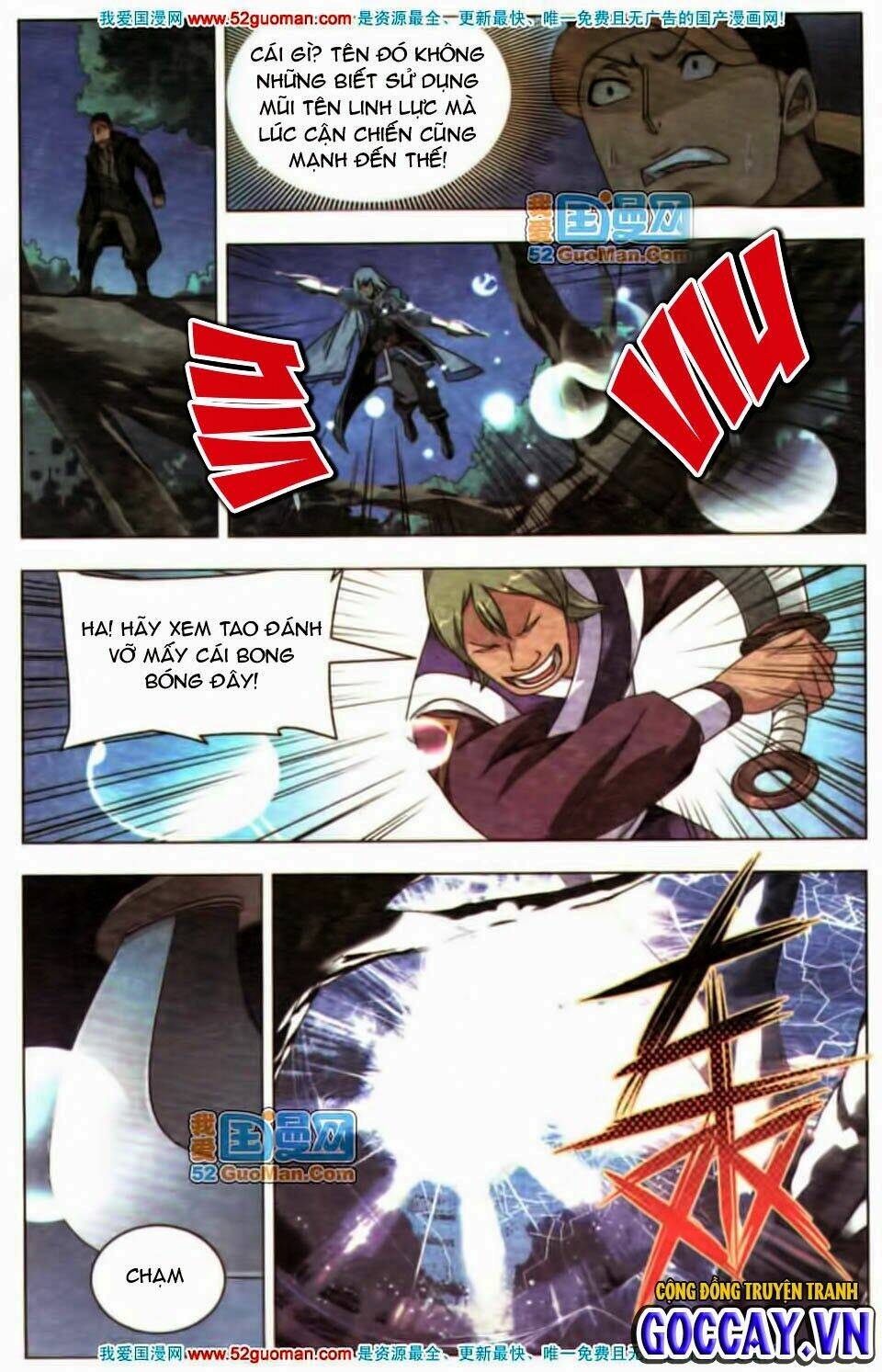 chín chín tám mươi một - 9981 chapter 28 7