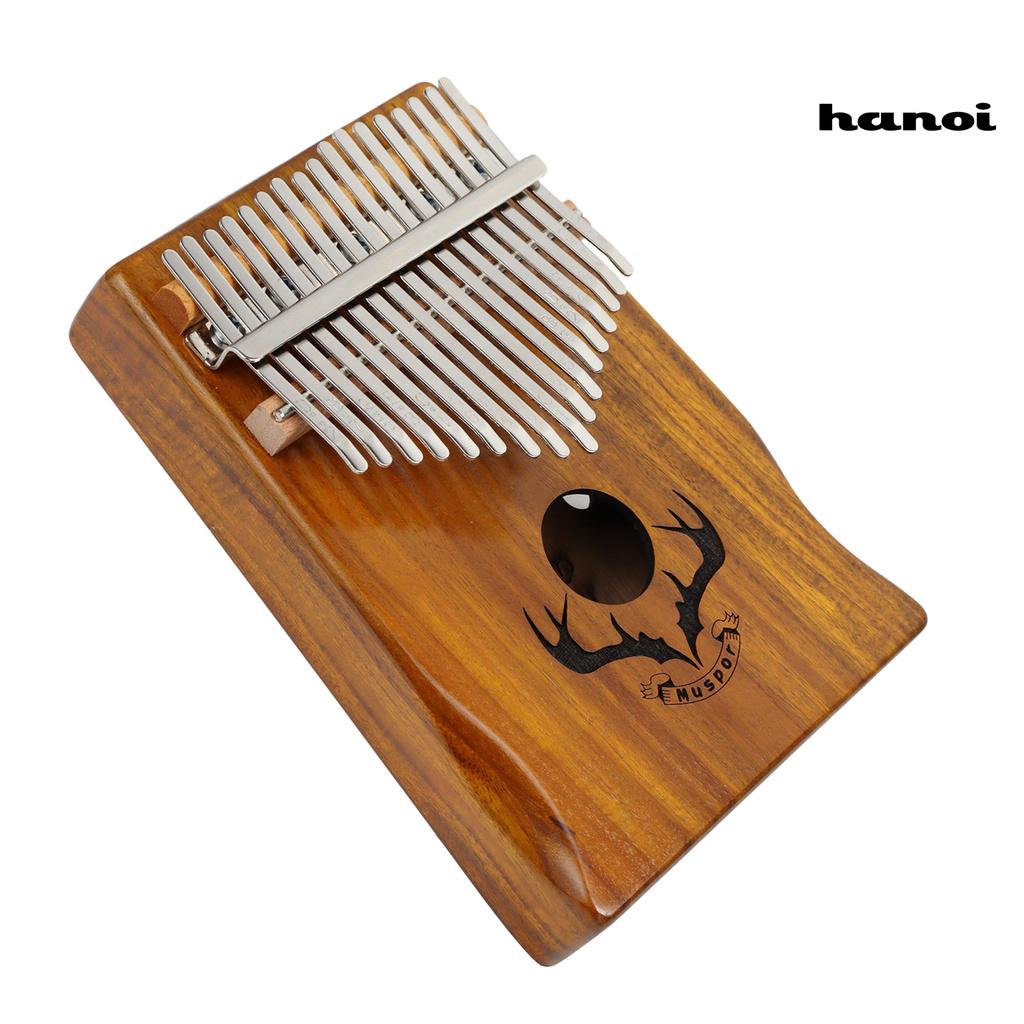 HN Đàn Kalimba 17 Phím Chuyên Nghiệp