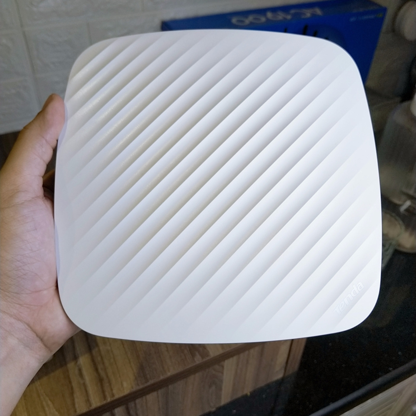 Thiết Bị Phát Wifi Tenda I21 1200M Công Suất Cao - Hàng Nhập Khẩu