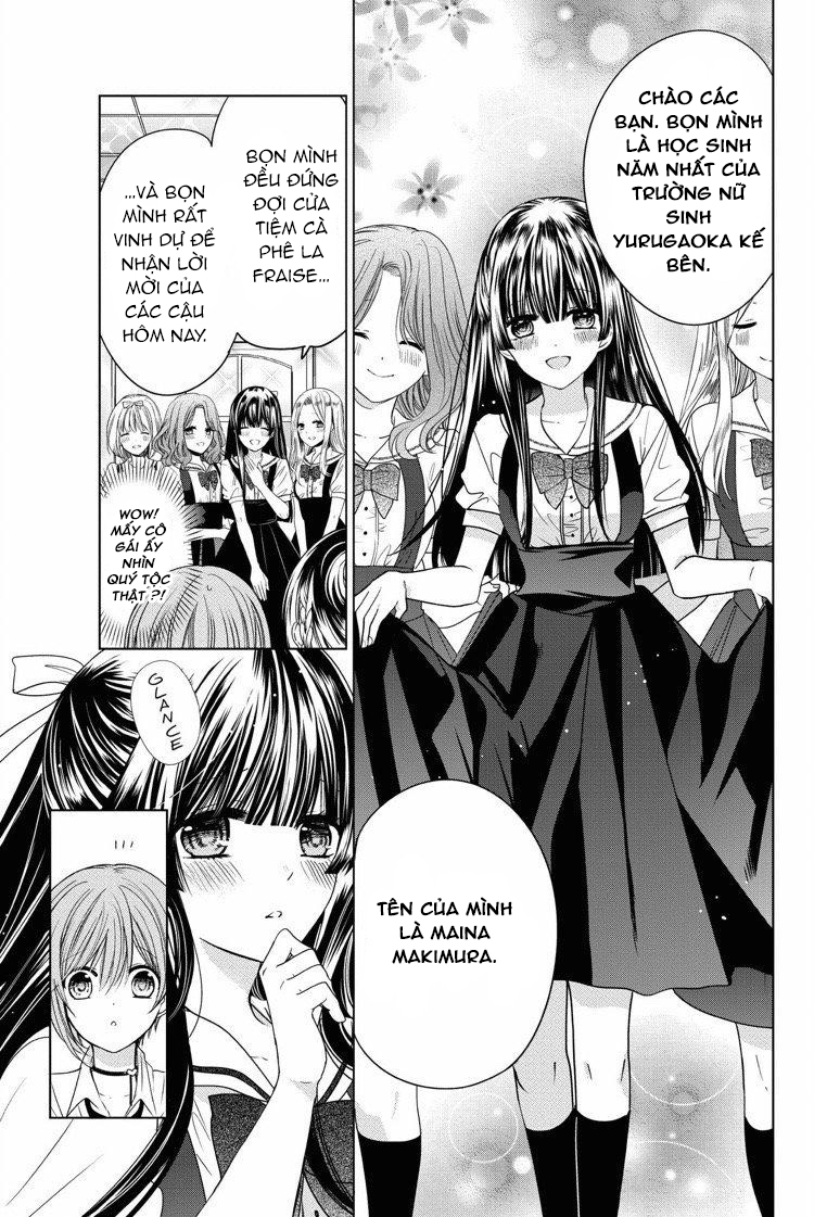 ký túc xá ma cà rồng chapter 7.2 1