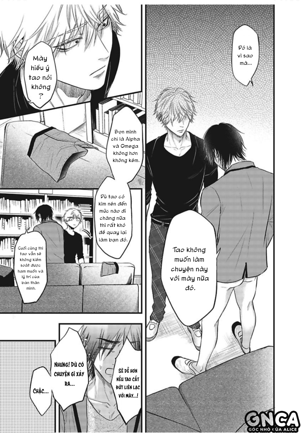 anh đào của một người chapter 3 34