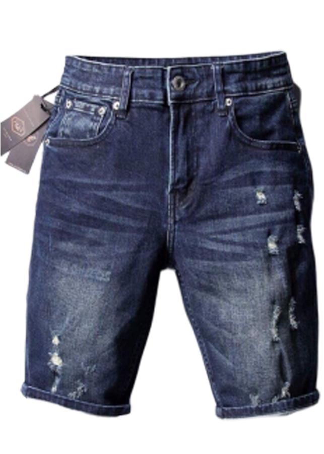 Quần Short Jean Nam Mã 12