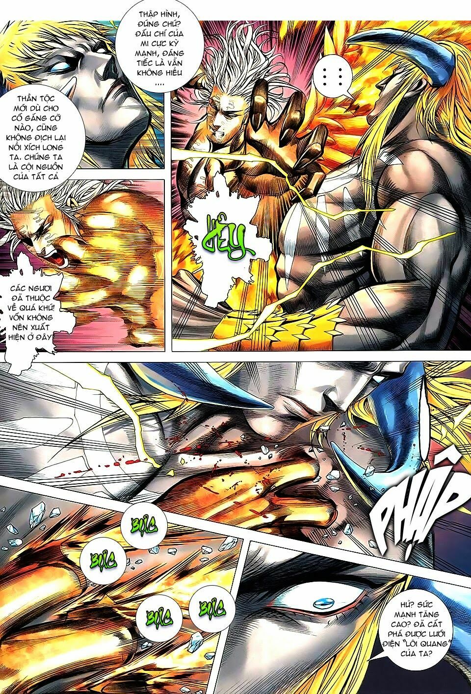 phong thần ký chapter 164 4