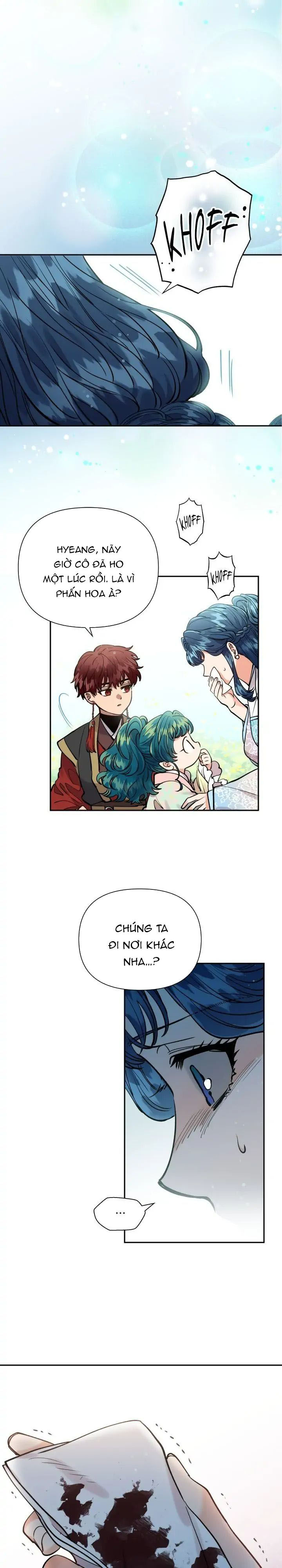 cô dâu thiên đàng chapter 70.1 11
