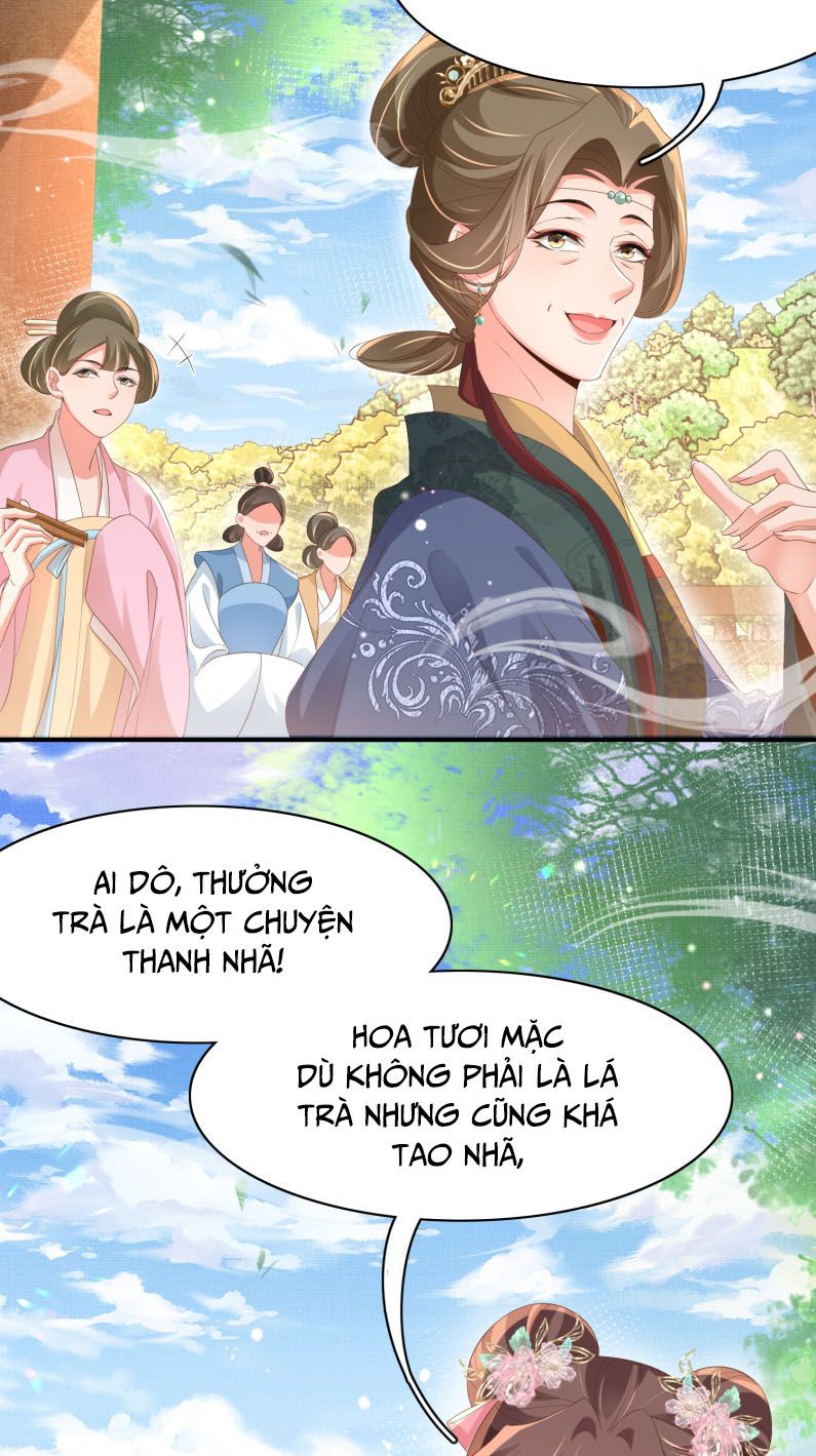 Bá Tổng Vương Phi Lật Xe Chỉ Nam chapter 170