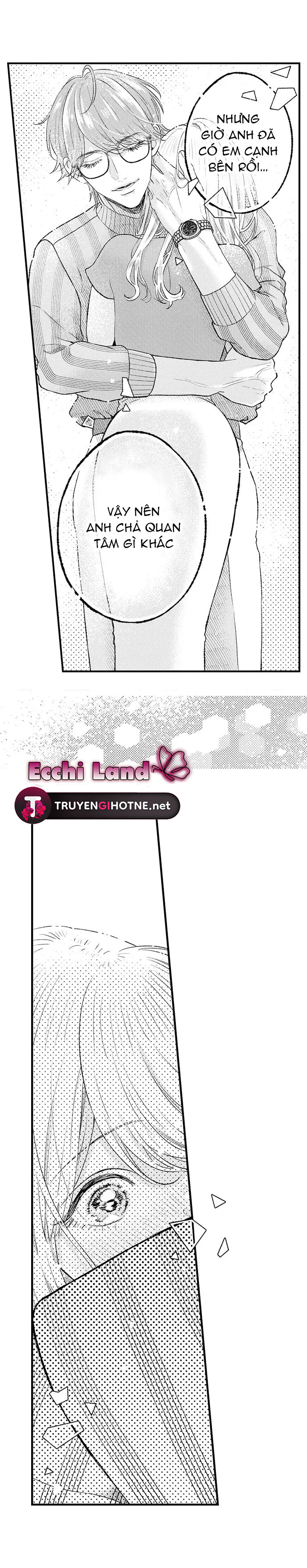 dâng hiến trinh tiết cho chàng yakuza chapter 56.2 2