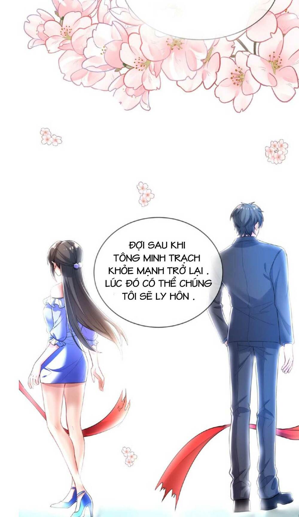 kiều thê muốn bỏ trốn của phúc hắc tổng tài chapter 27 26