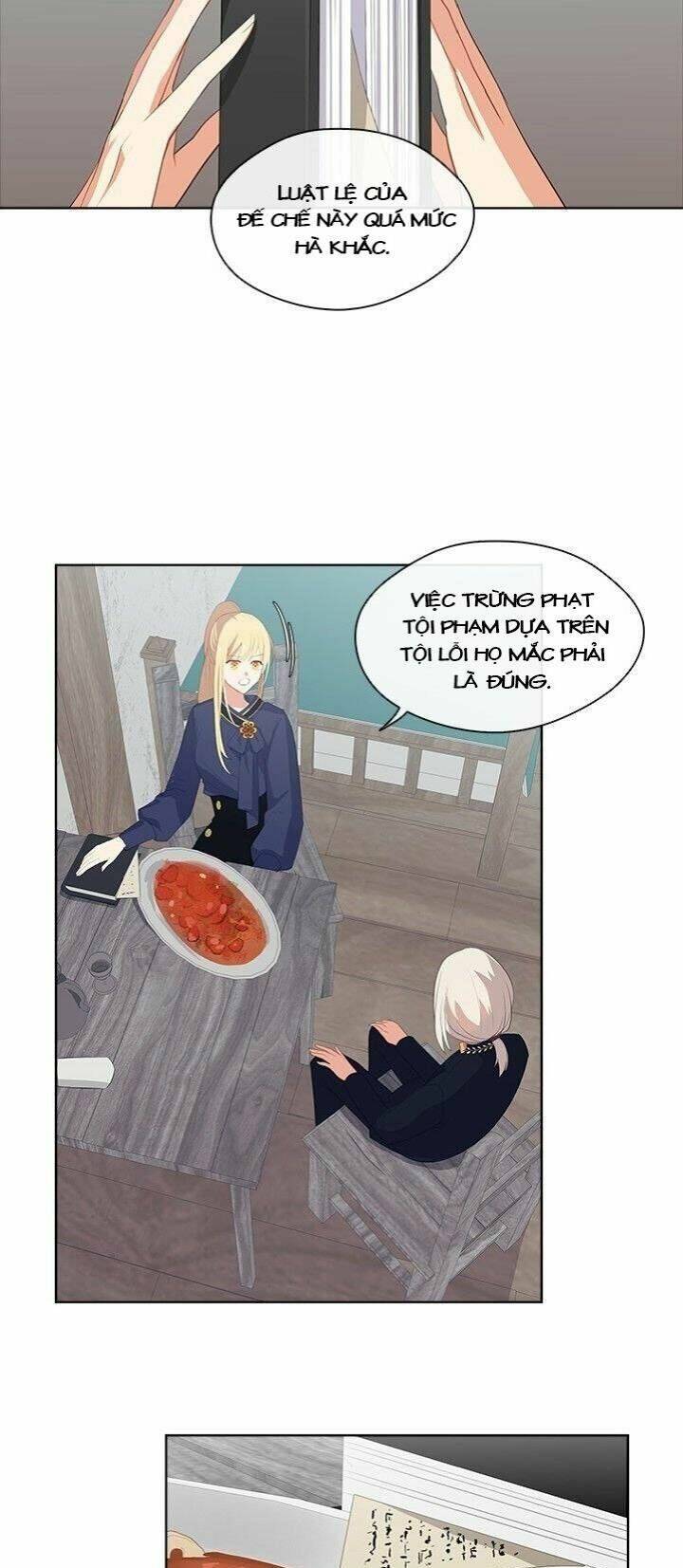 cộng tác của hoàng đế chapter 47 20