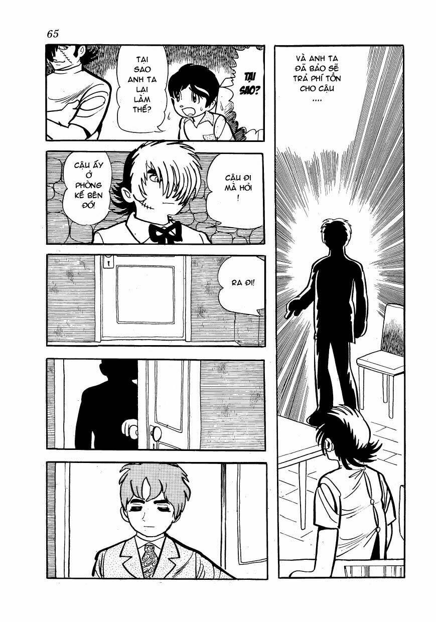 bác sĩ quái dị chapter 112 19