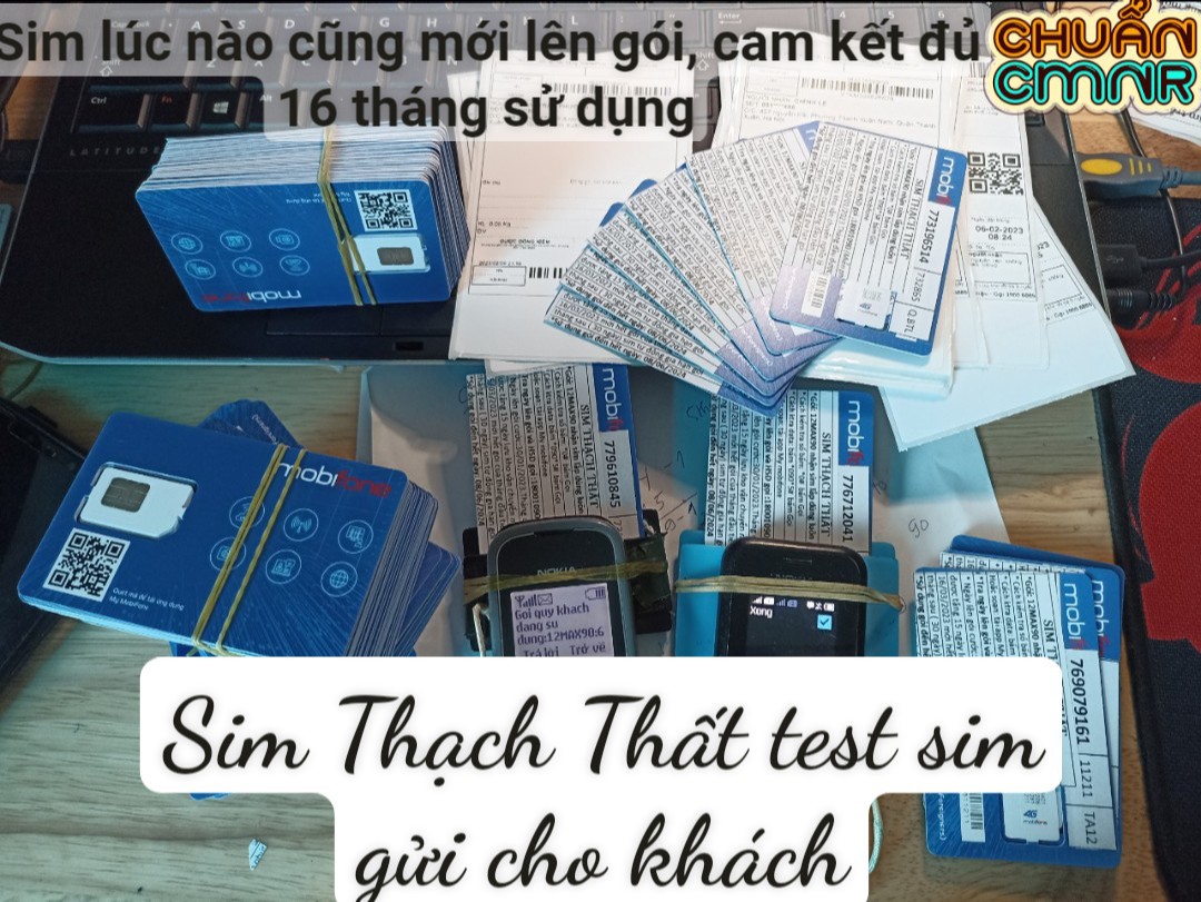 [có eSim] Sim 4G -5G Mobifone chuyên mạng lắp màn hình oto sử dụng 12 tháng không phải nạp thêm tiền- Hàng chính hãng