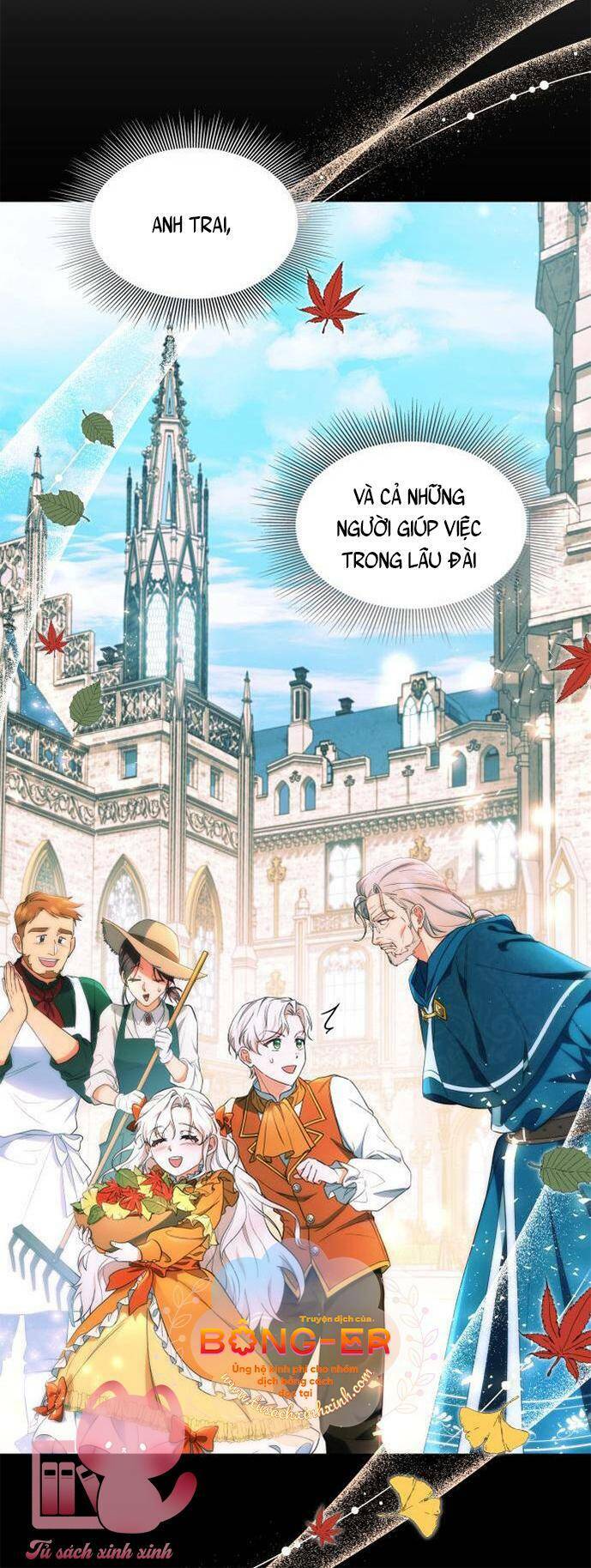 'di vật' melvin để lại chapter 11 36