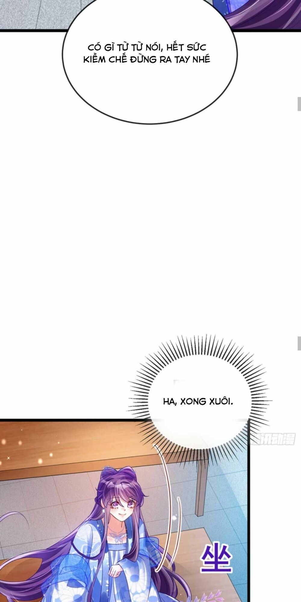 quân hoả nữ hoàng chapter 50 28