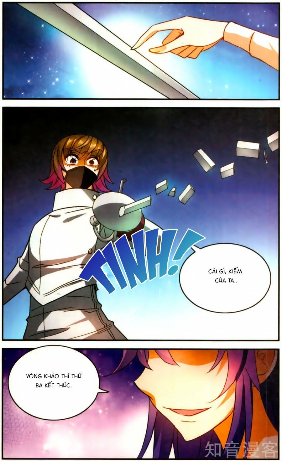 tô tịch kỳ quái chapter 85 22