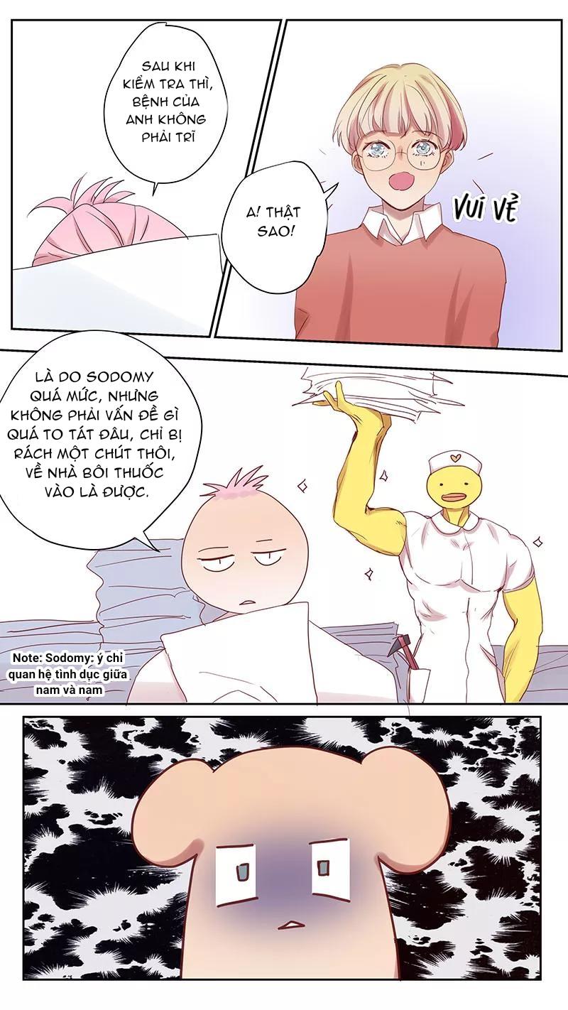 ghét cậu thích cậu chapter 69 5