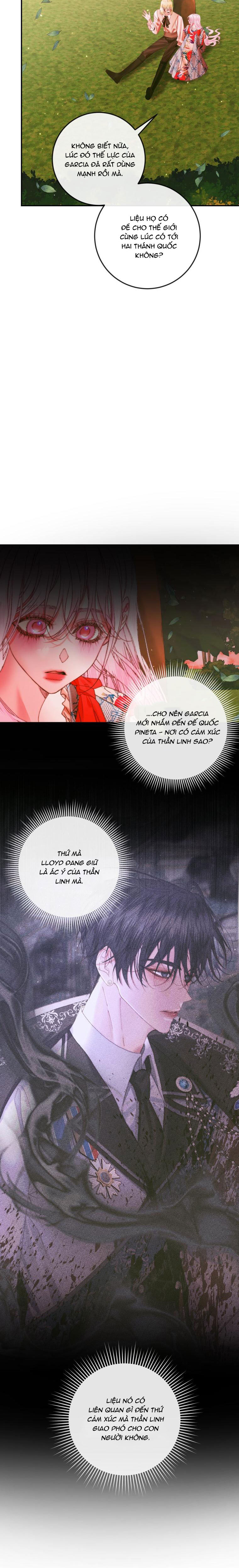 trở thành cô vợ khế ước của nhân vật phản diện chapter 95.1 5