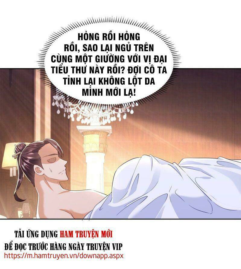 chí tôn toàn năng chapter 96 22