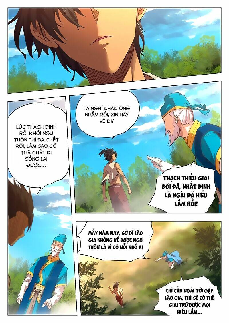 huyền giới chi môn chapter 3 6