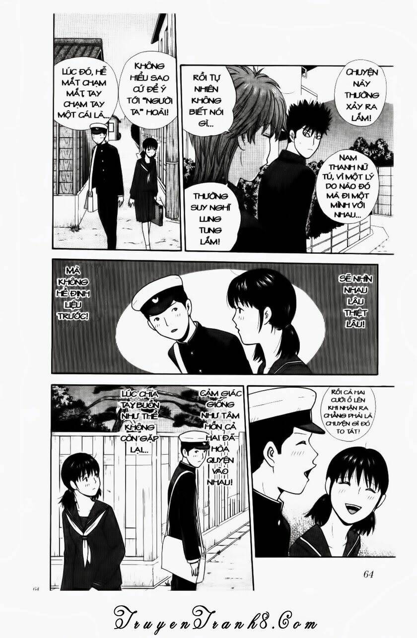 ocha ni gosu - đến quỷ cũng uống trà chapter 83 7