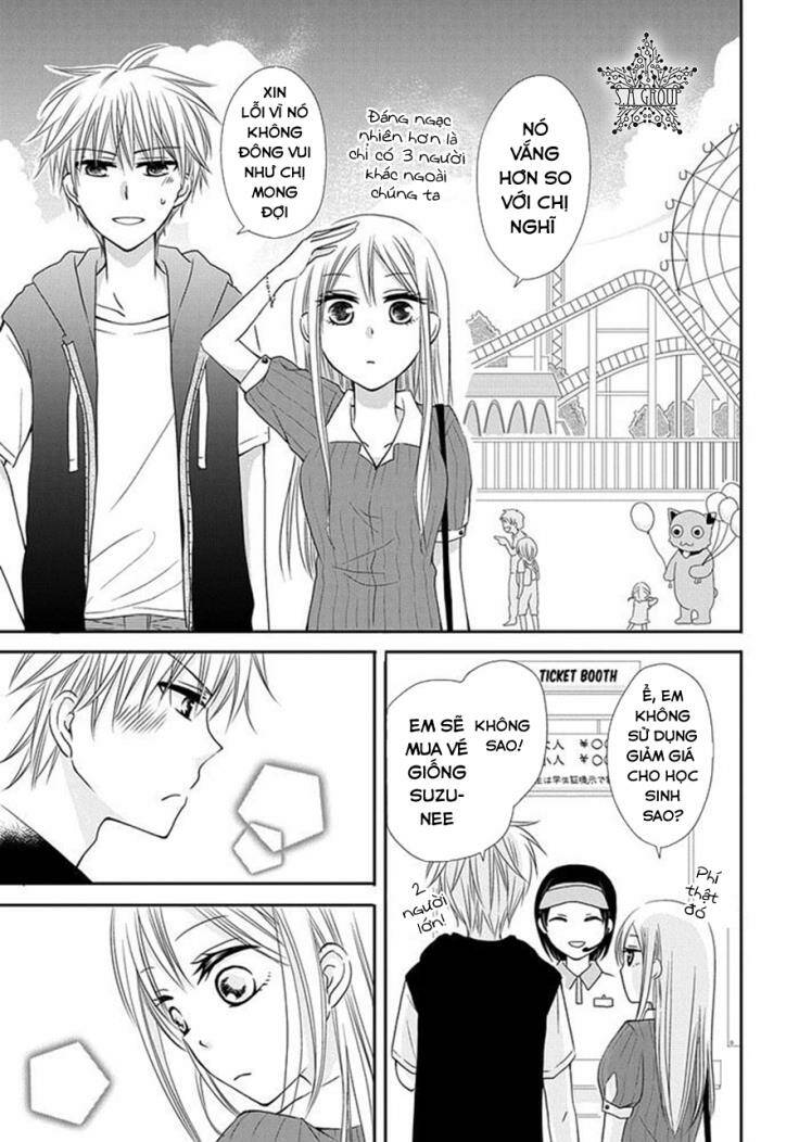 me and big sister’s marriage chapter 4 10