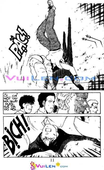 truyền nhân atula - shura no mon i chapter 23 12