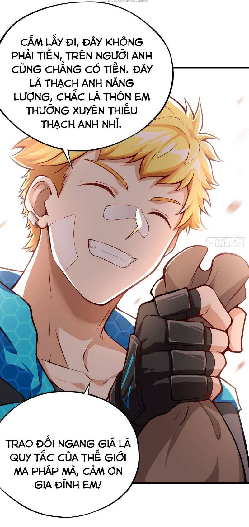 minh nhật thần đô chapter 1 44