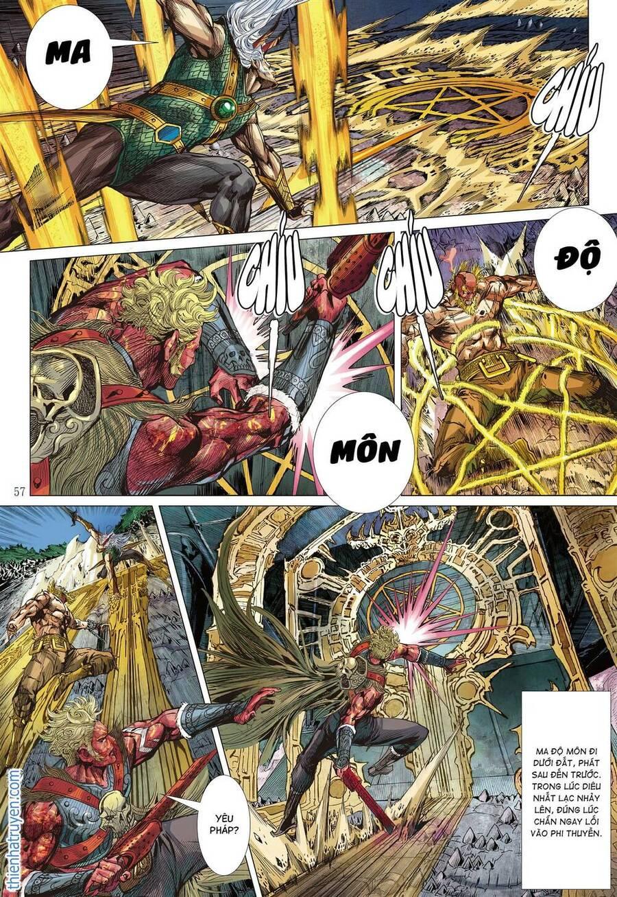 sơn hải kinh truyện chapter 323 26