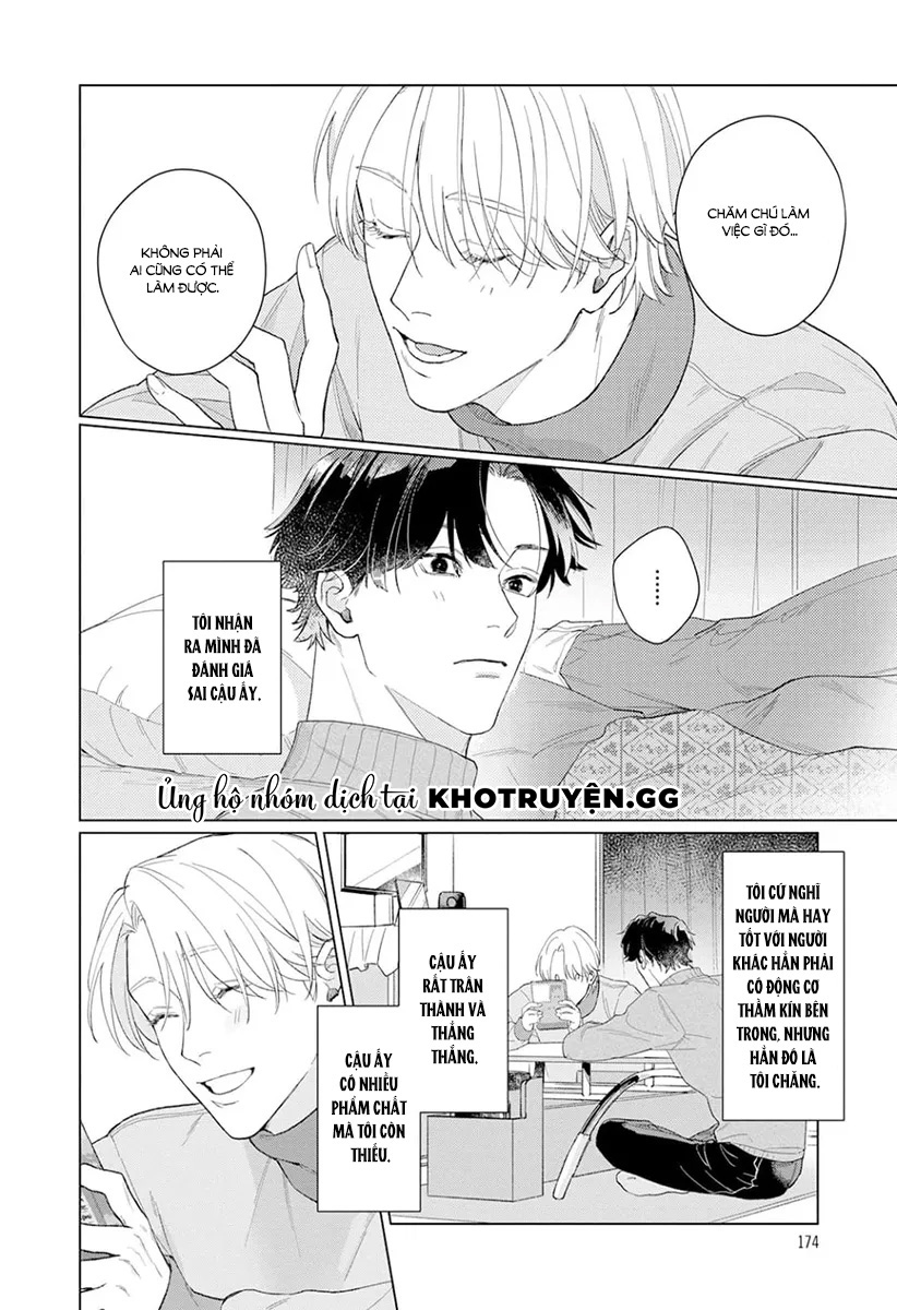 giao kèo tình yêu chapter 5 32