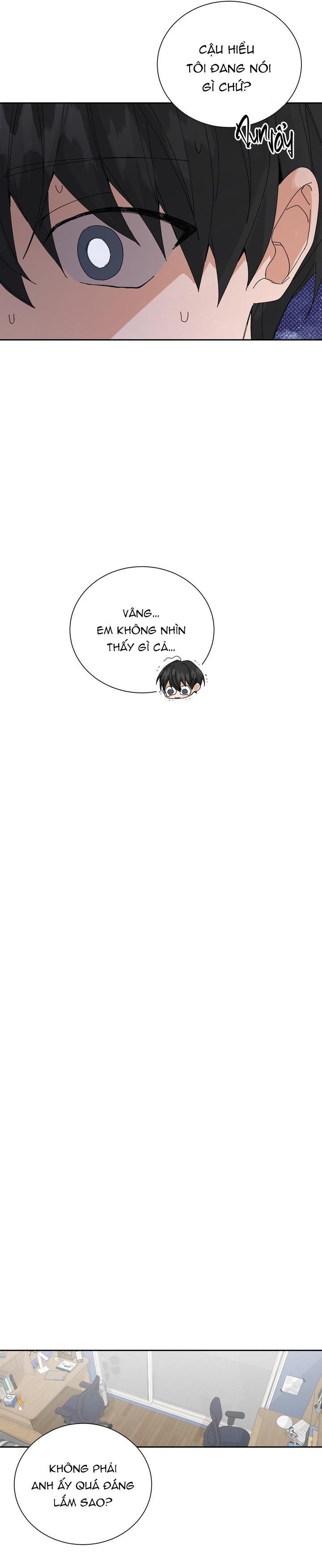 đặc quyền cho cặp đôi mới cưới chapter 27 14