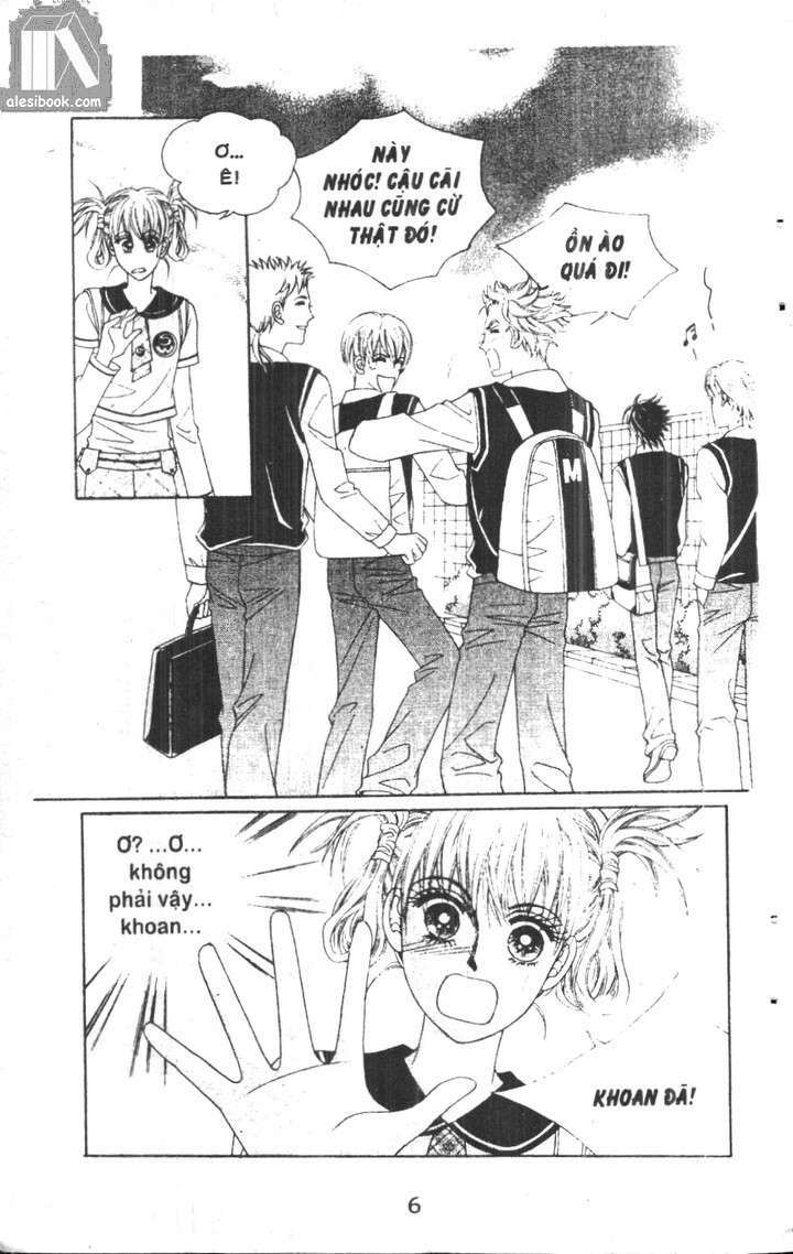 hồng tiểu thư chapter 5 6