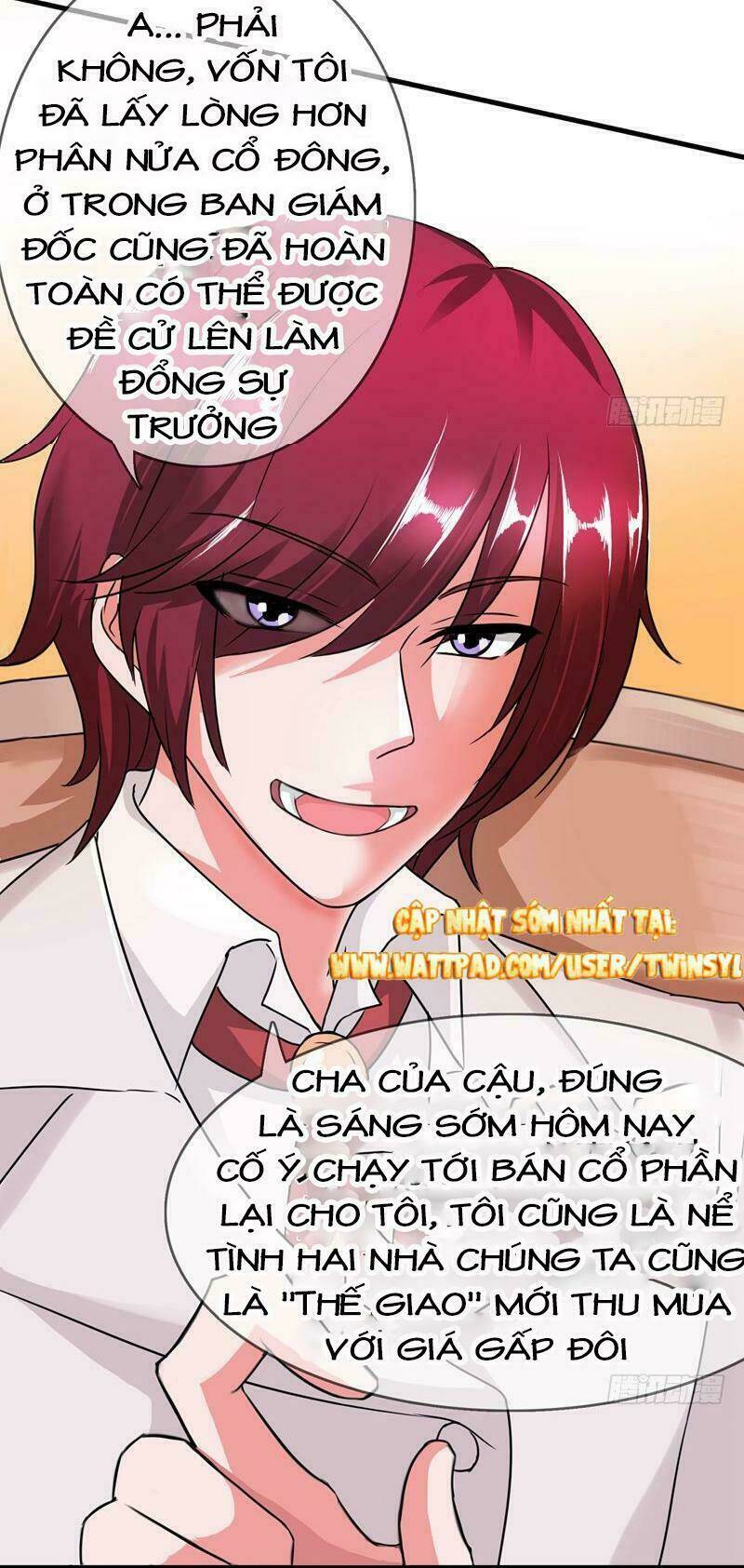 bá đạo trung khuyển tìm ái ký chapter 87 10