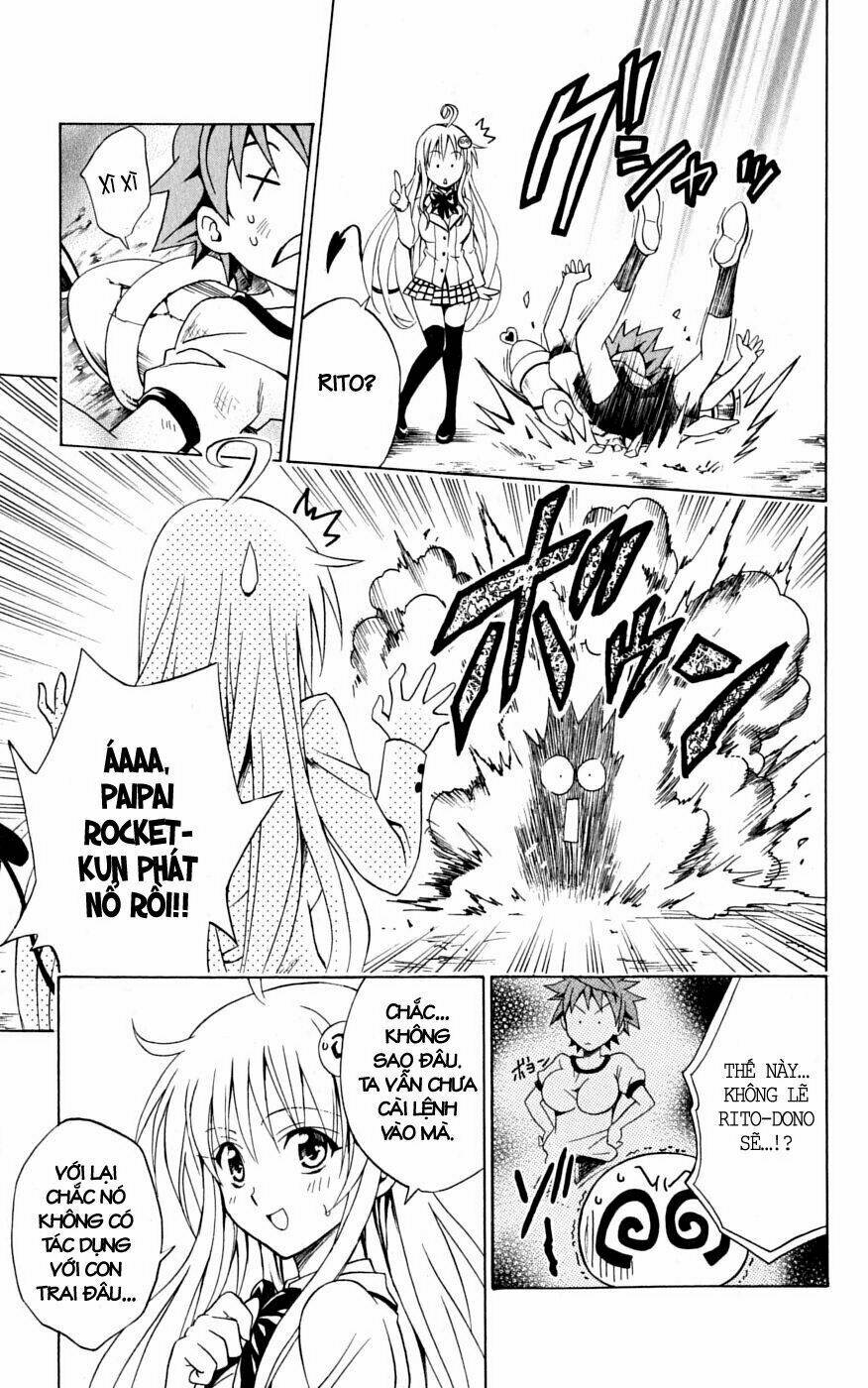 bọn tớ thích cậu! rito chapter 100 20