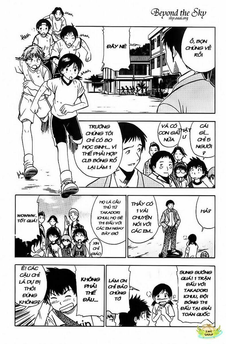 cơn lốc - fight no akatsuki chapter 17 6