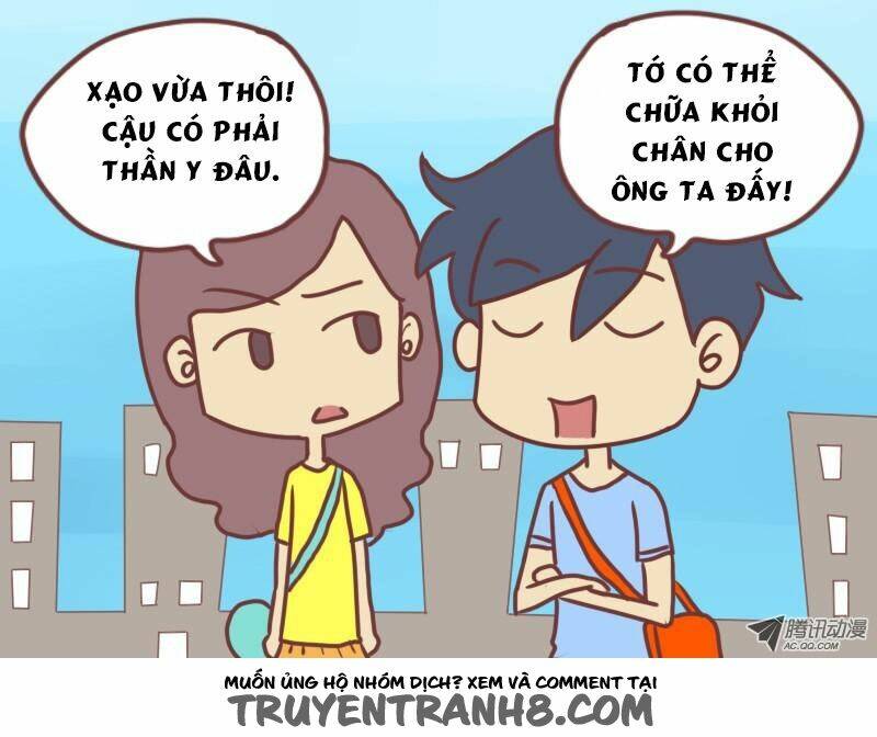 cười trên xe bus chapter 72 3