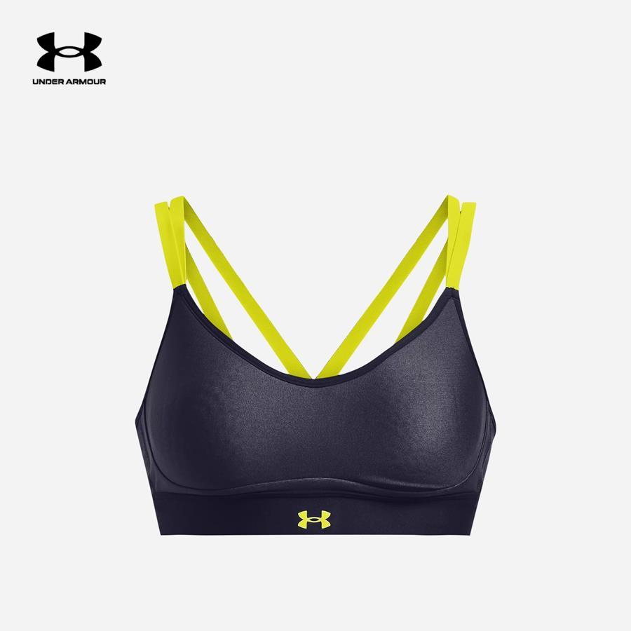 Áo bra thể thao nữ Under Armour Infinity Low Strappy - 1373861-558