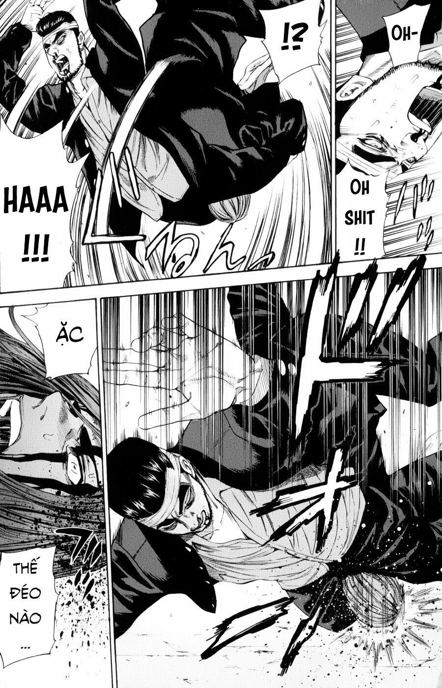 a-bout! chapter 133 6