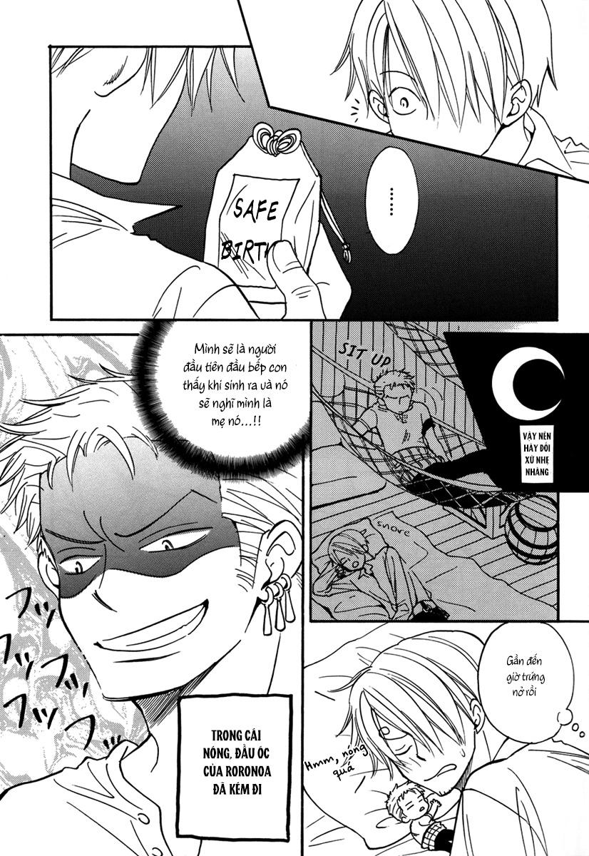 roronoa zoro x sanji one piece dj chapter 4 11