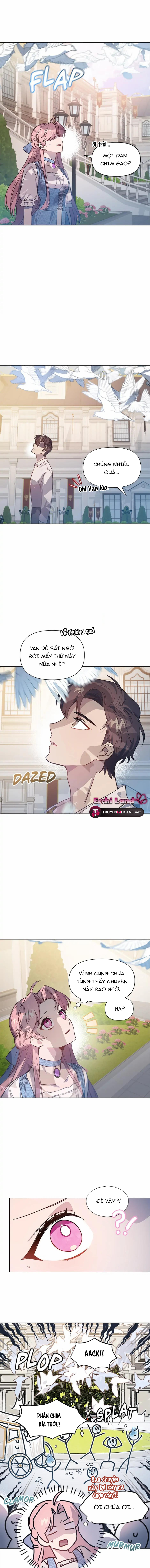 Adelia: Đóa Hoa Xiềng Xích chapter 17.2 - Trang 5